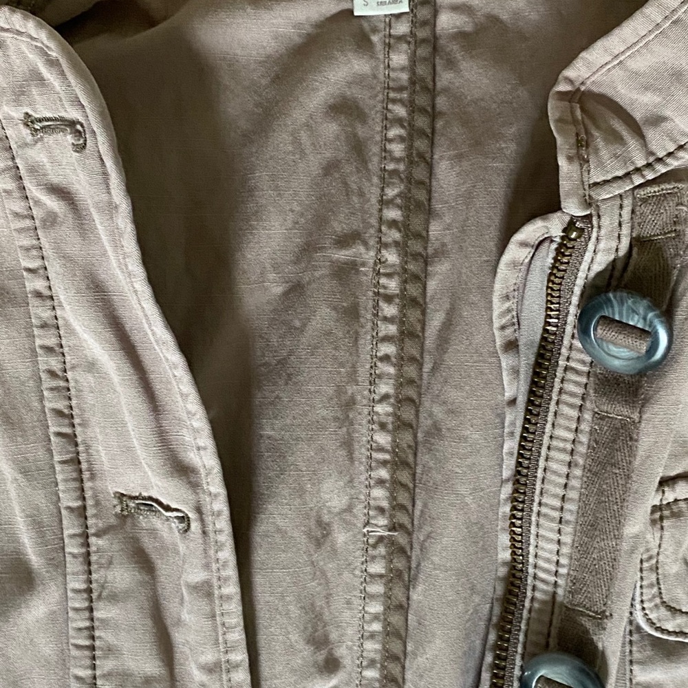 Loft Utility Jacket - Picture 3 of 5